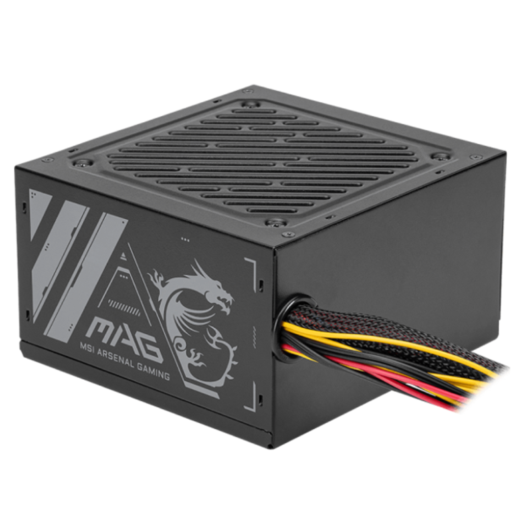 Nguồn máy tính MSI Mag A500N-H 500W
