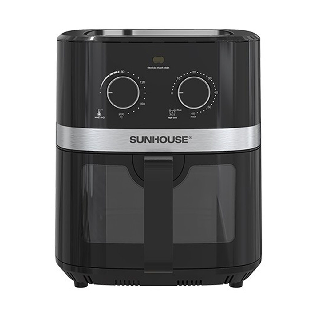 Nồi chiên không dầu 10L Sunhouse SHD4039