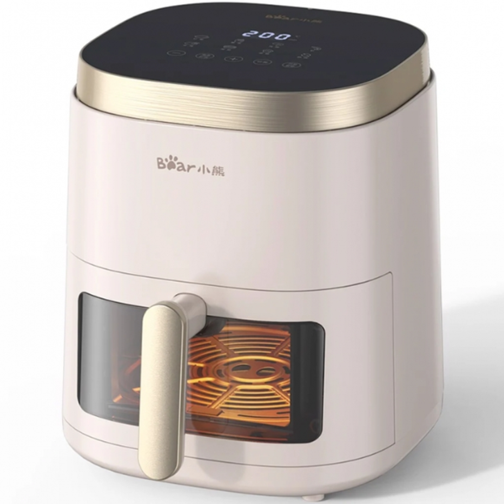 Nồi Chiên Không Dầu Bear Qzg - F15E3 5L