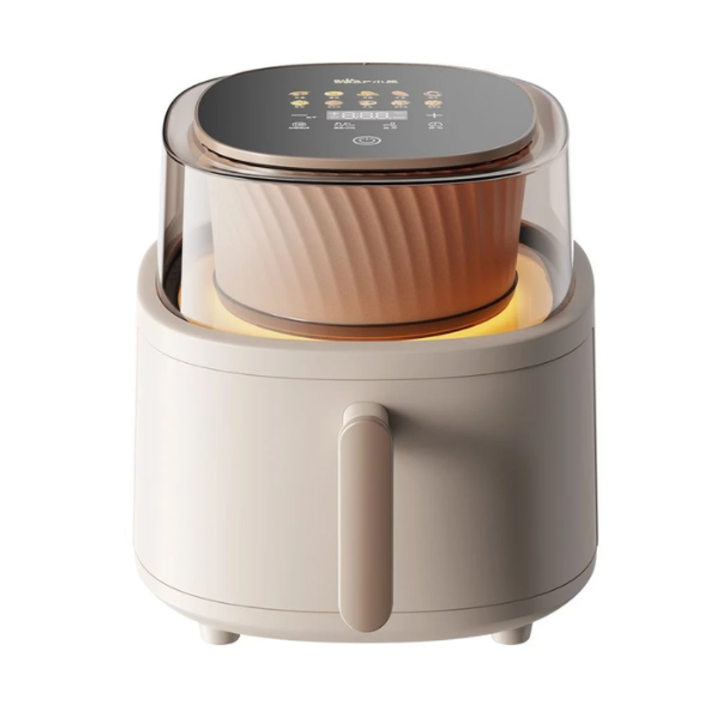 Nồi chiên không dầu Bear QZG-F15G1 6L