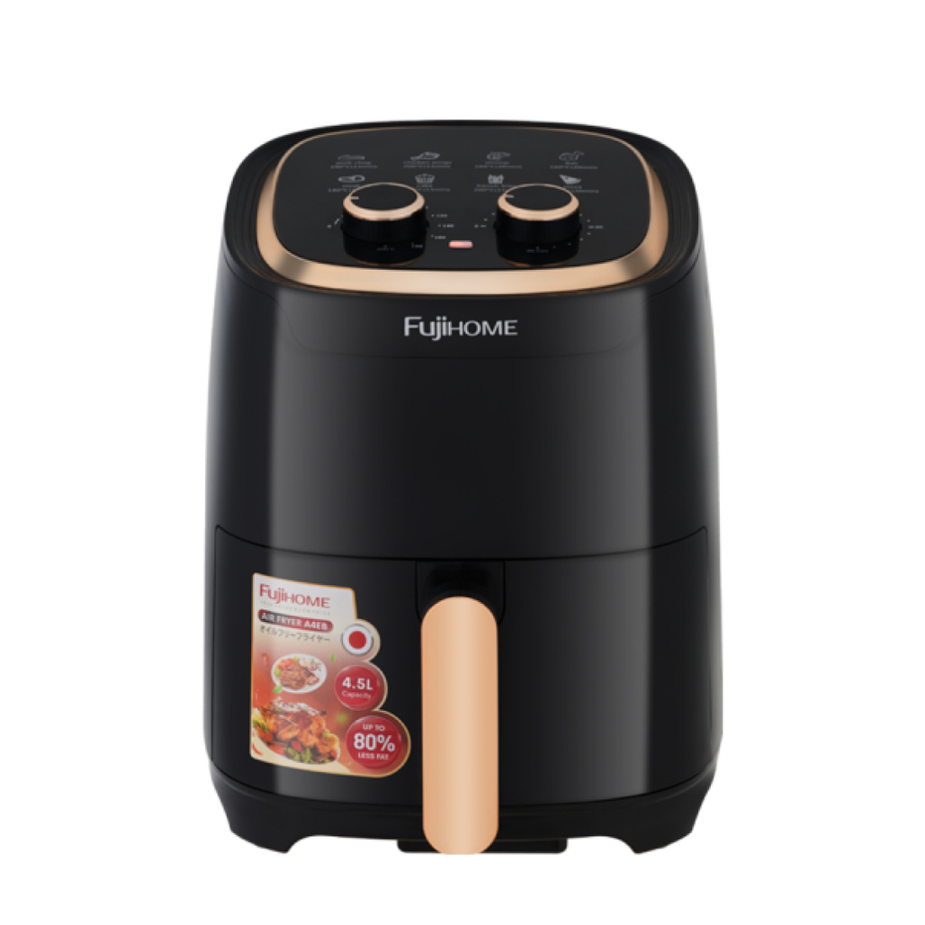 Nồi chiên không dầu Fujihome A4EB 4L
