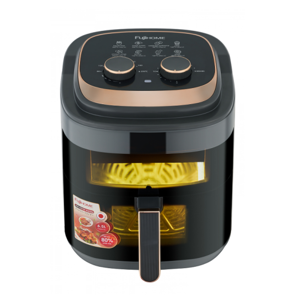 Nồi chiên không dầu Fujihome A6GG 6.5L
