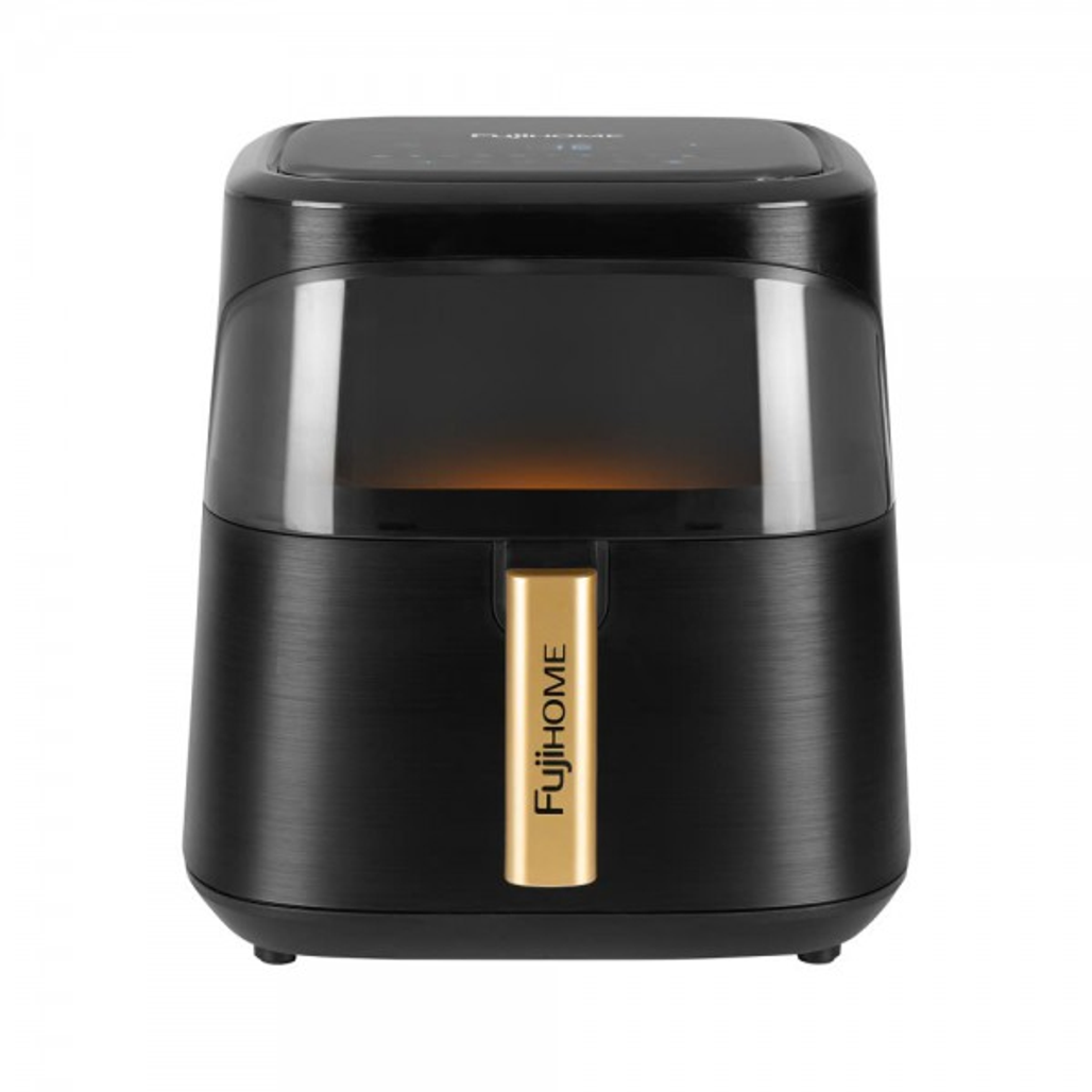 Nồi Chiên Không Dầu Fujihome A8DG1 8L - Công Nghệ Rapid Air