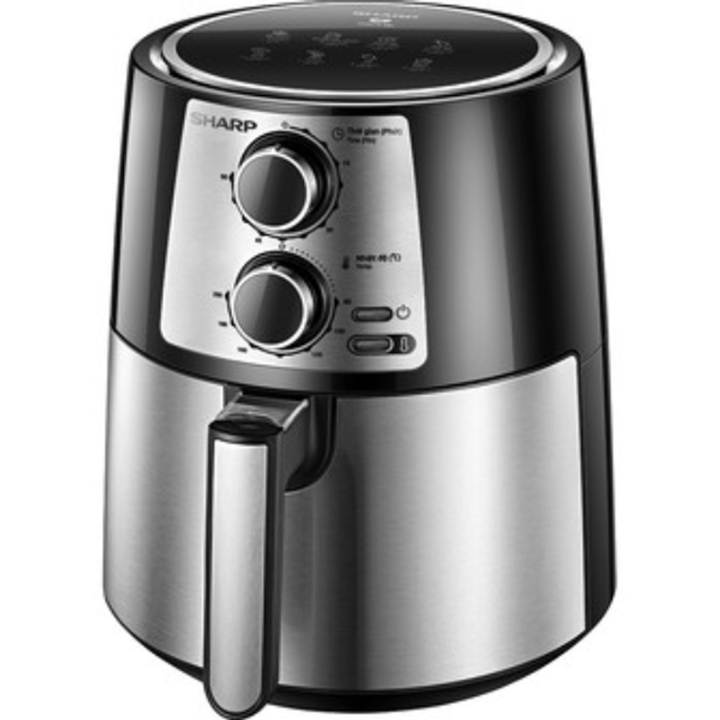 Nồi chiên không dầu SHARP KF-AF42MV-ST 4.2L