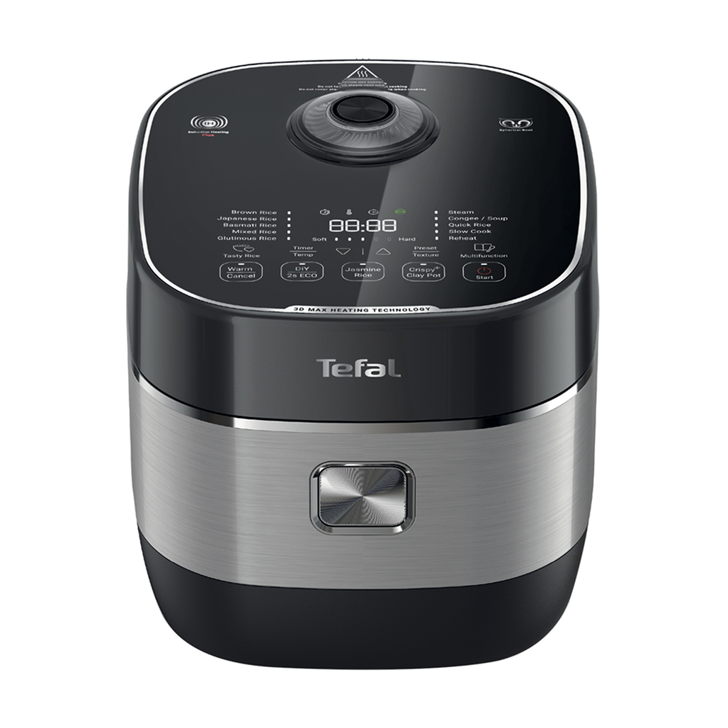 Nồi cơm cao tần Tefal Rice Master Max RK819868 -1.8L