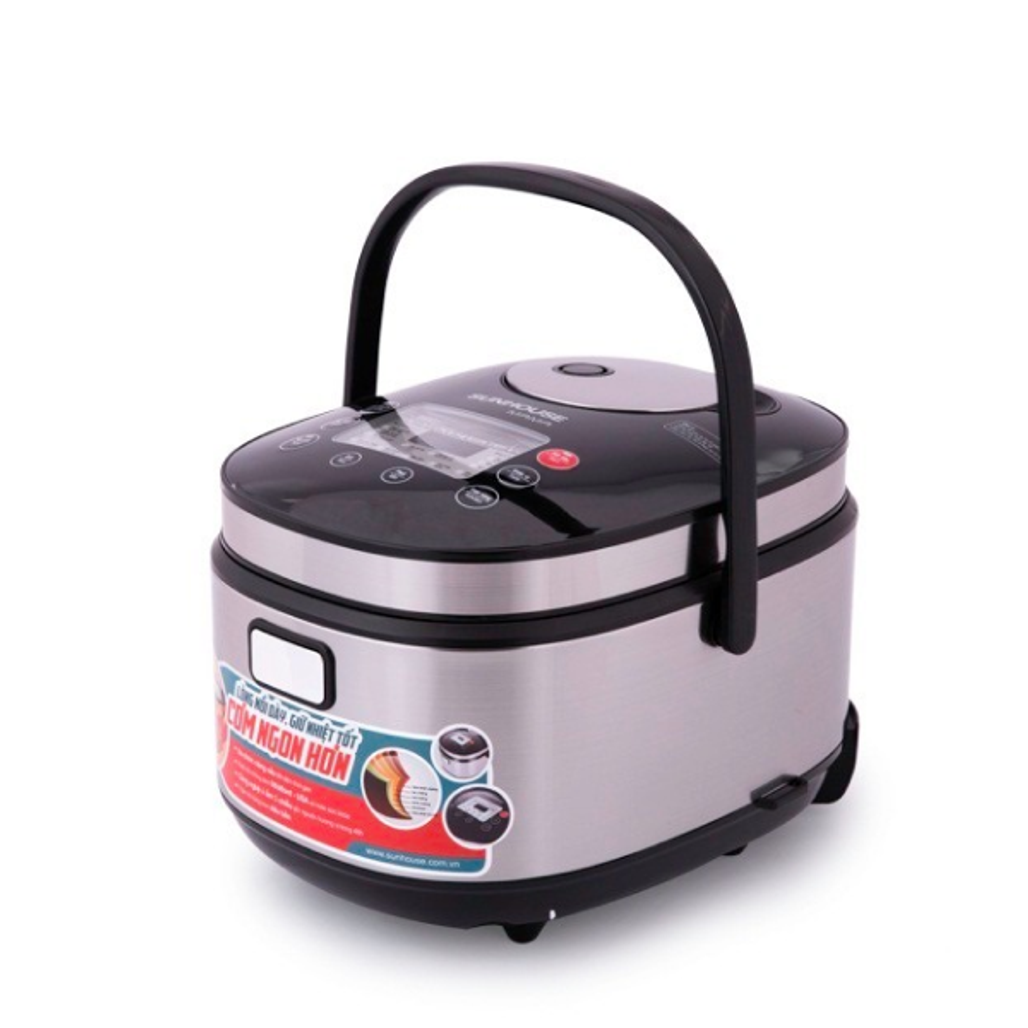 Nồi cơm điện tử 1.8L Sunhouse Mama SHD8903