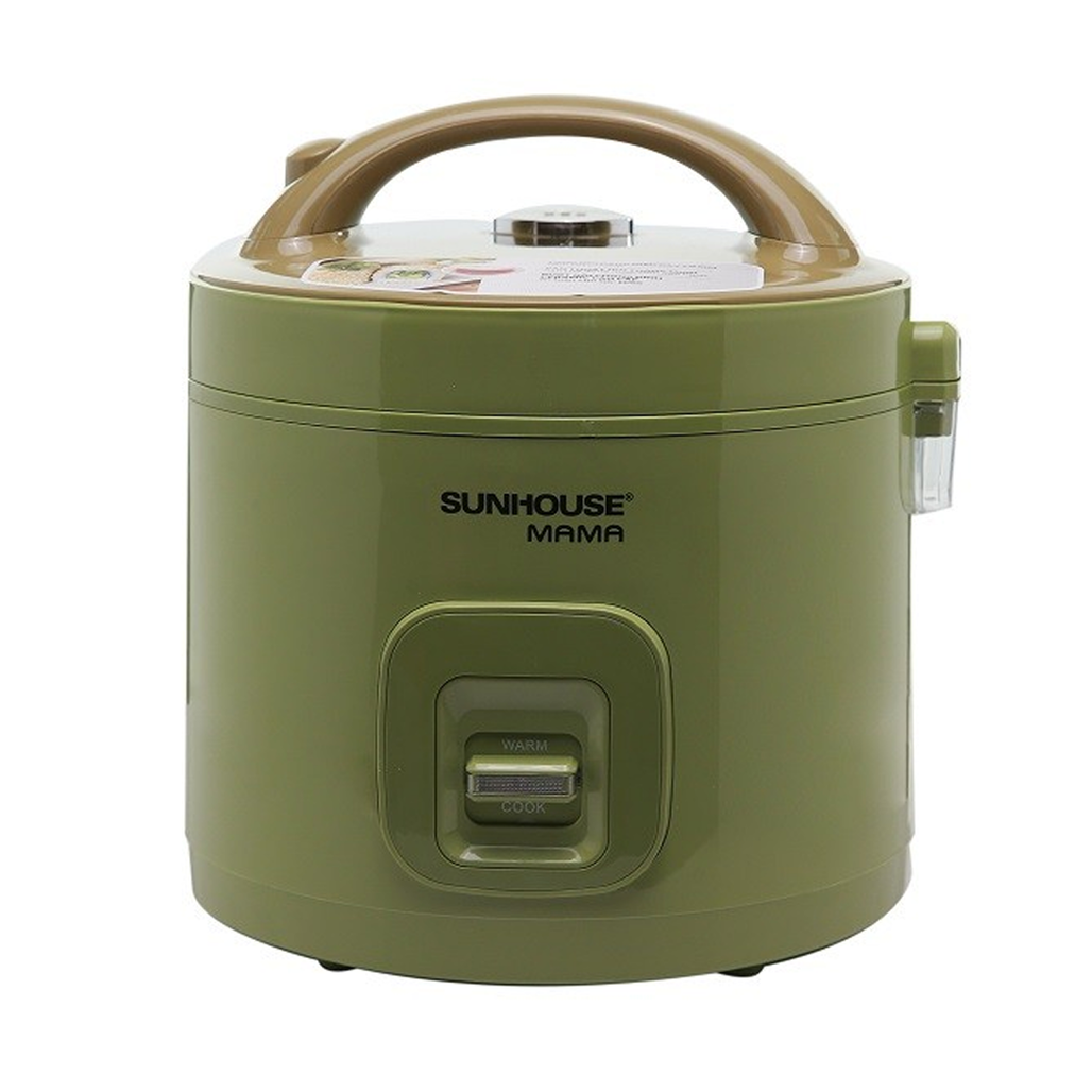 Nồi cơm điện 1.8L Sunhouse Mama SHD8665G