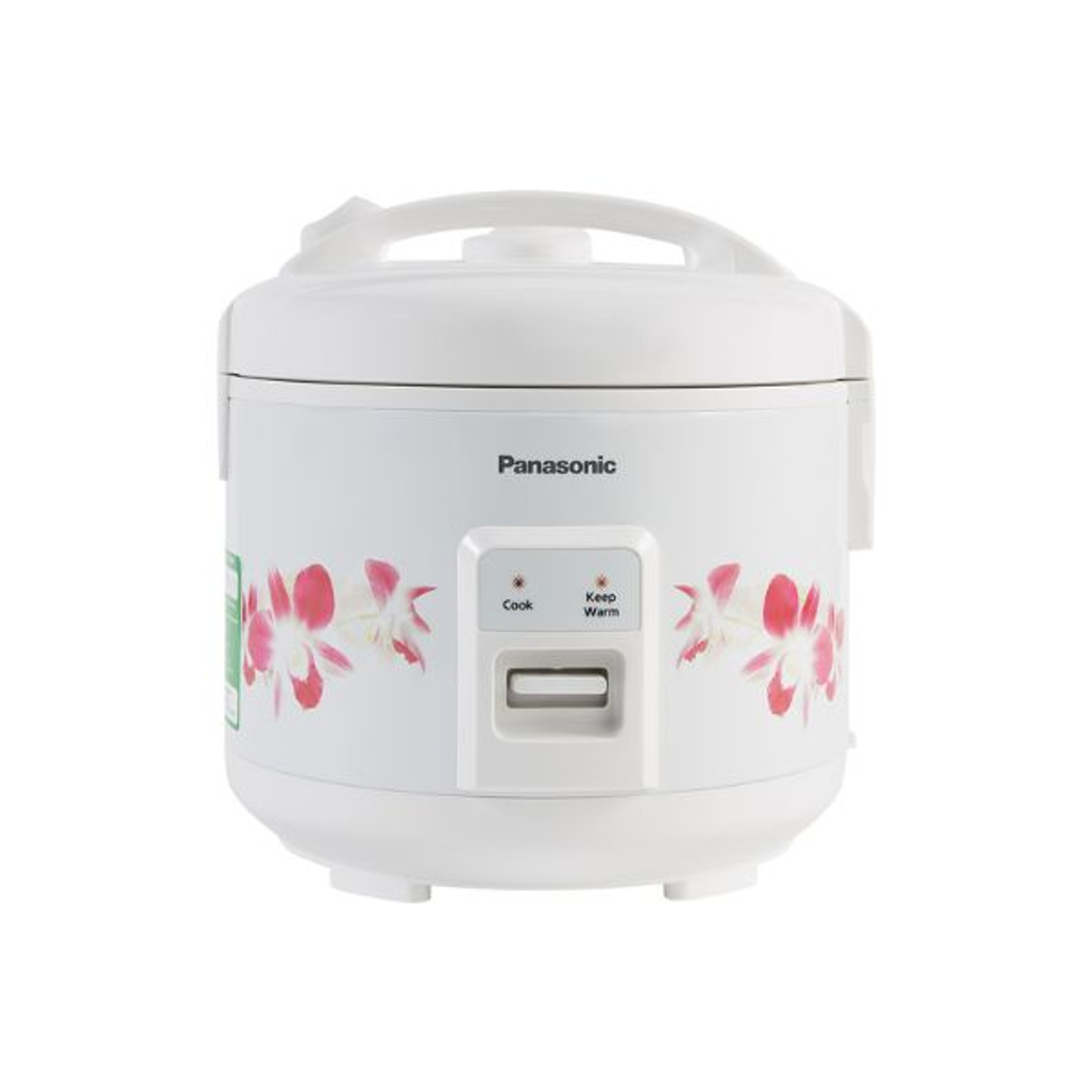 Nồi cơm điện nắp gài Panasonic SR-MVN10FRAX 1L