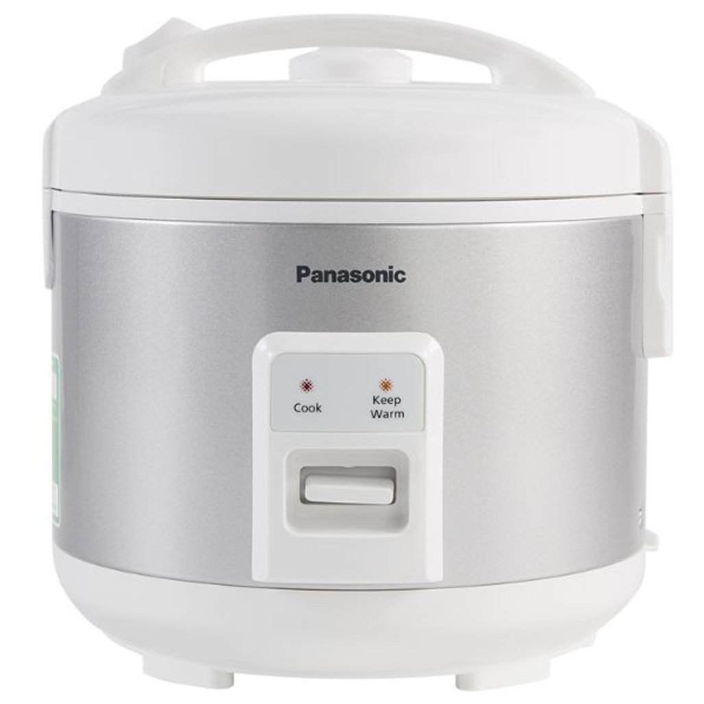 Nồi cơm điện nắp gài Panasonic SR-MVN10LRAX 1L