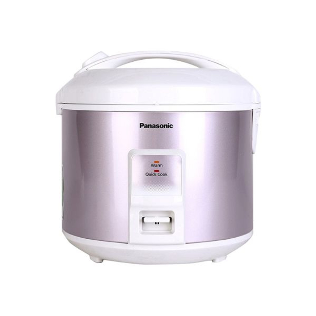 Nồi cơm điện nắp gài Panasonic SR-MVQ18FRAX 1.8L