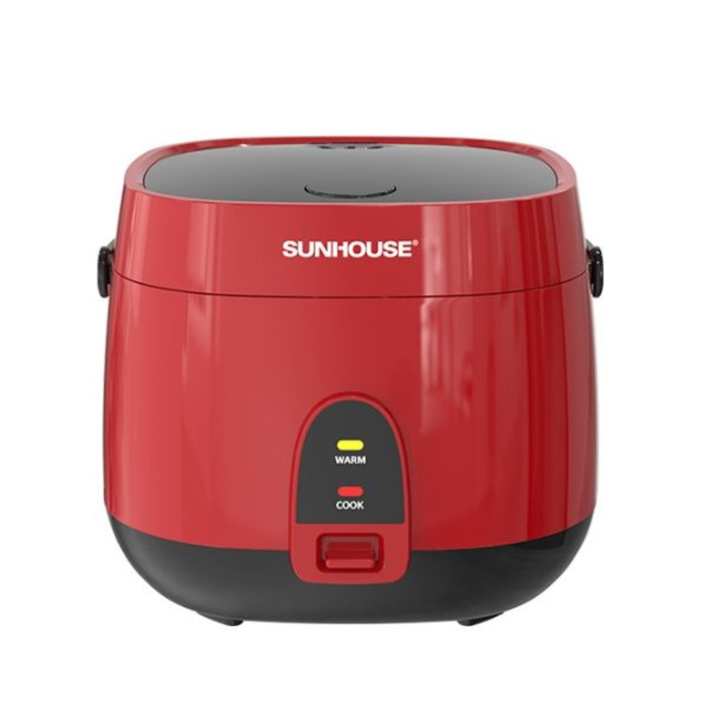 Nồi cơm điện Sunhouse SHD8611R 1.8L
