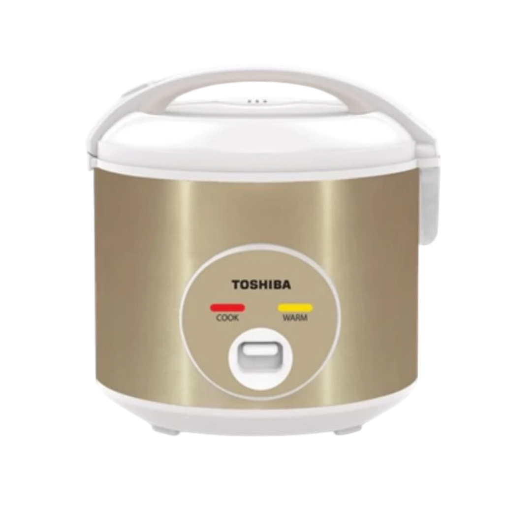 Nồi Cơm Điện Toshiba Rc - 10Jh1Tvn(N)