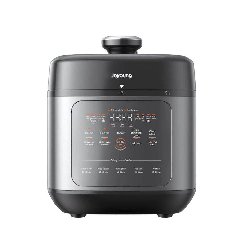 Nồi cơm điện tử áp suất Joyoung 1.8 Lít JHPC-5100