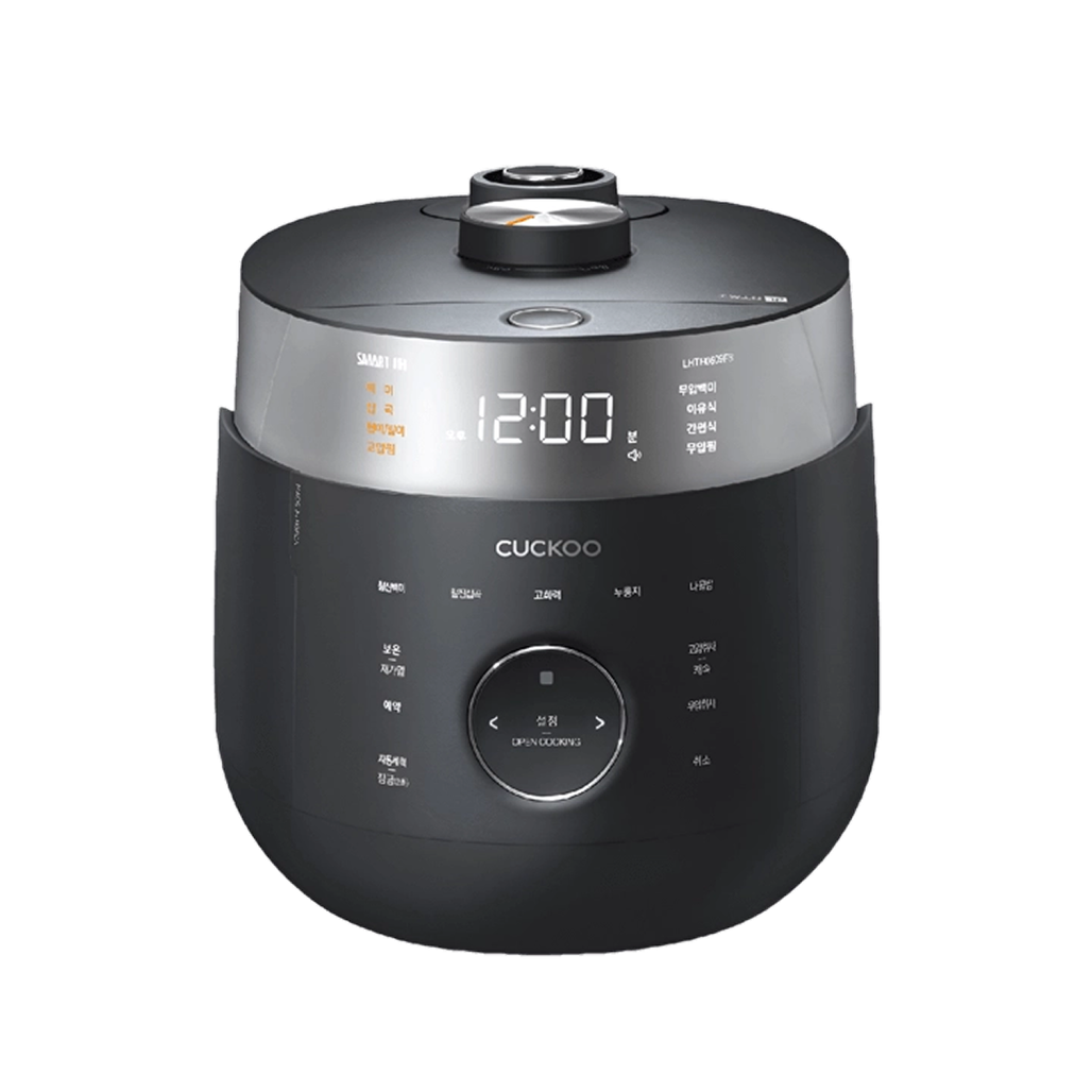 Nồi cơm điện cao tần áp suất Cuckoo CRP-LHTR0609F