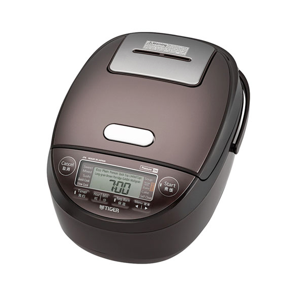 Nồi cơm điện tử cao tần Tiger JPK-W10W