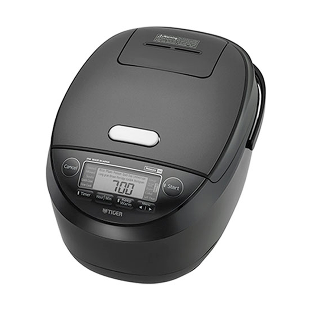 Nồi cơm điện tử cao tần áp suất Tiger JPM-H18V
