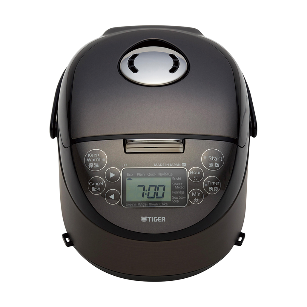 Nồi cơm điện tử cao tần Tiger JPF-A55W-KZ