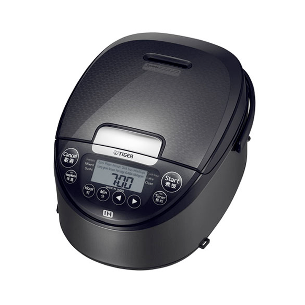 Nồi cơm điện tử cao tần Tiger JPW-G10W-HD