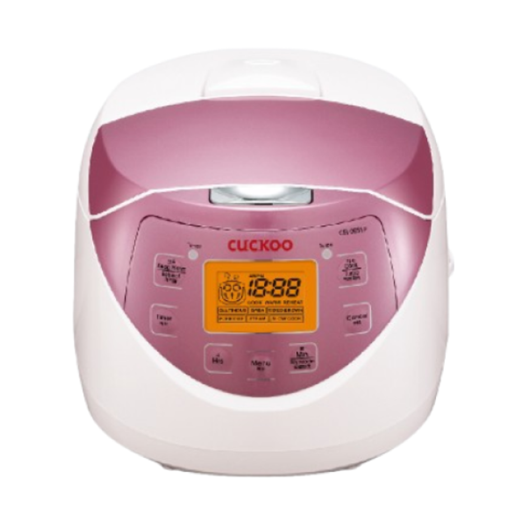 Nồi cơm điện tử Cuckoo 1.08L CR-0631F/IVPIVNCV