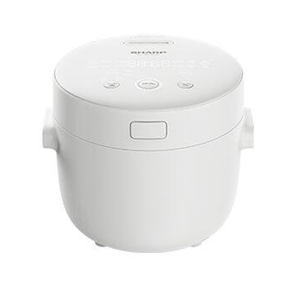 Nồi cơm điện tử Sharp KS-COM110DV-WH