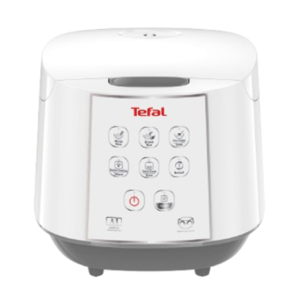 Nồi Cơm Điện Tử Tefal Rk733168 1.8L