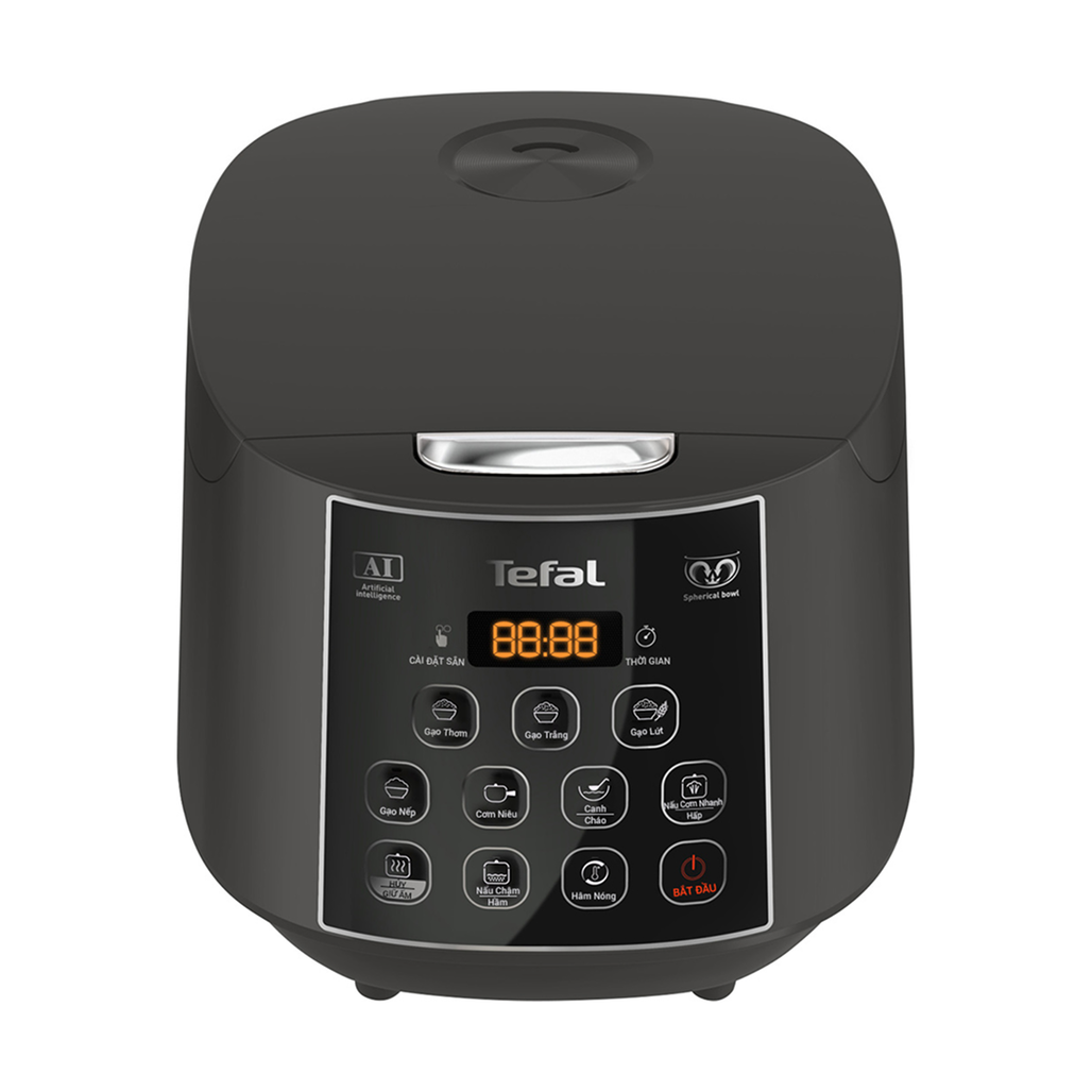 Nồi cơm điện tử Tefal RK736B68 1.8L