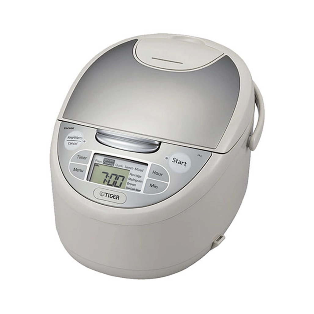 Nồi cơm điện tử Tiger JAX-S18W
