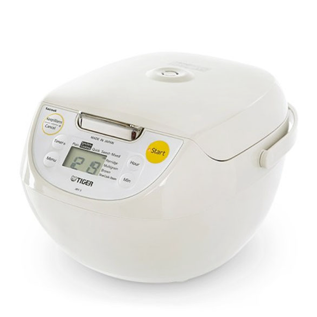 Nồi cơm điện tử Tiger JBV-S10W