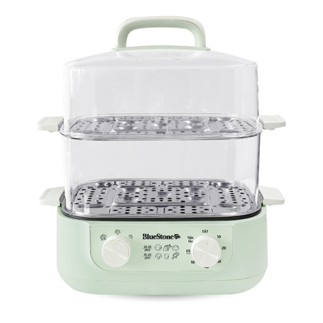 Nồi Hấp Thức Ăn Đa Năng Bluestone Mpb - 7235