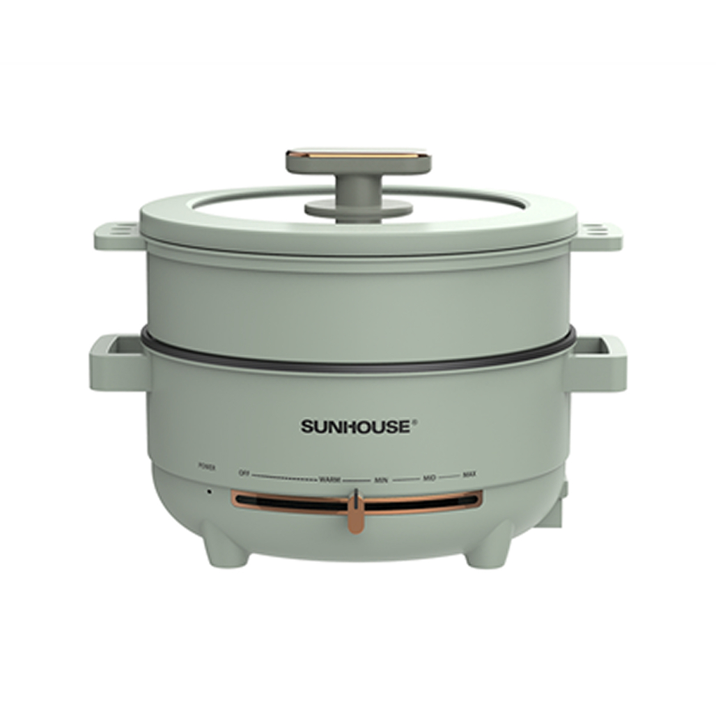 Lẩu Điện Đa Năng 4L Sunhouse Shd4540