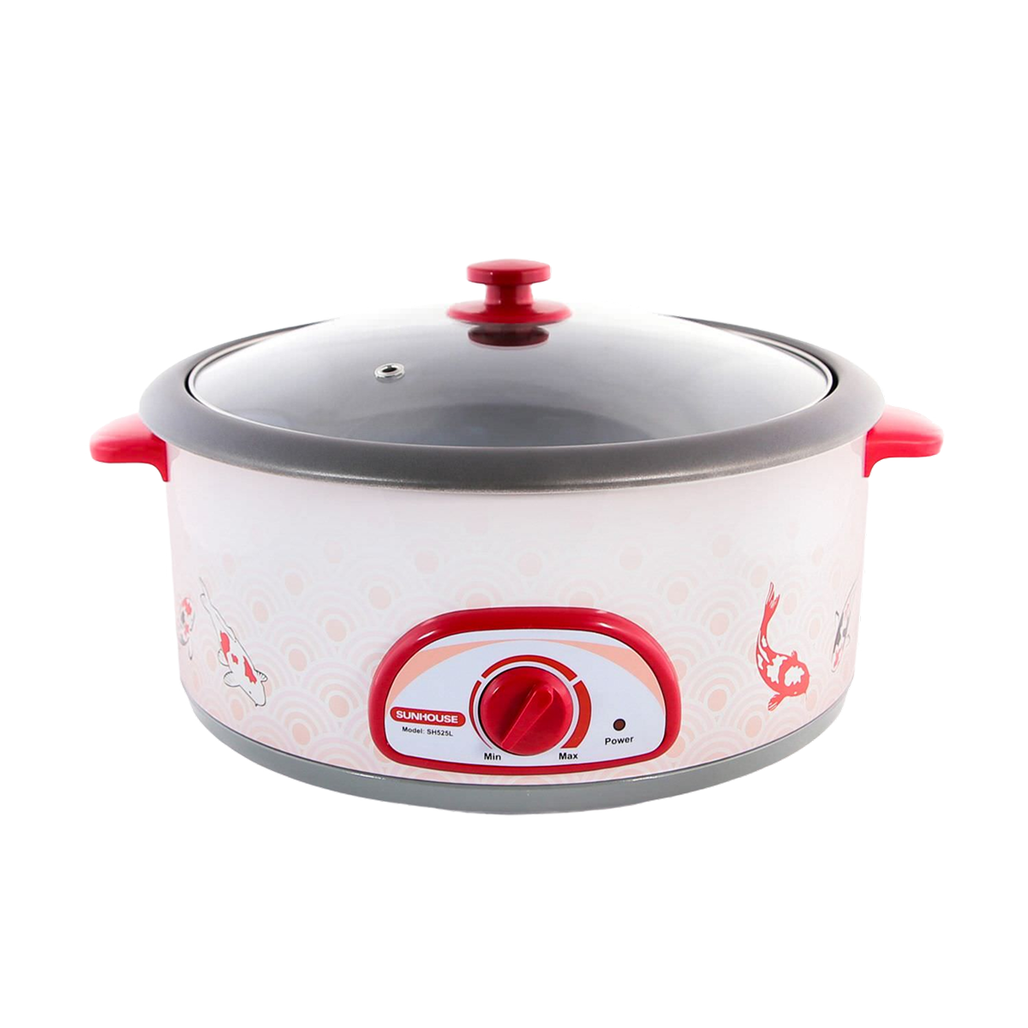Lẩu điện Sunhouse SH525L