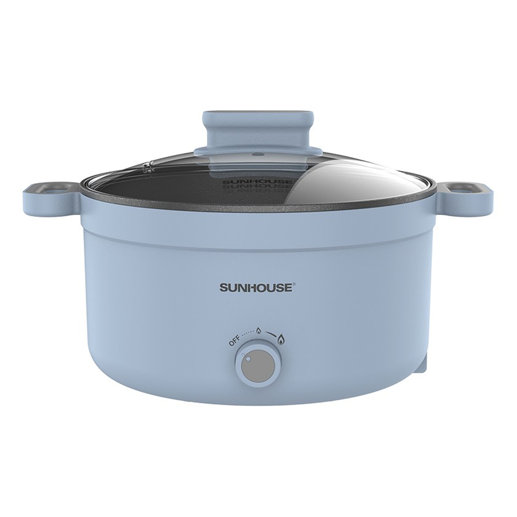 Lẩu điện Sunhouse SHD4528