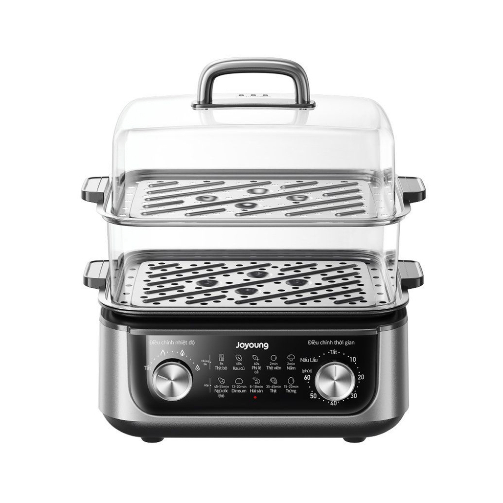 Nồi Lẩu Hấp Điện Joyoung Jfs - 556 4.5L - 11.5L