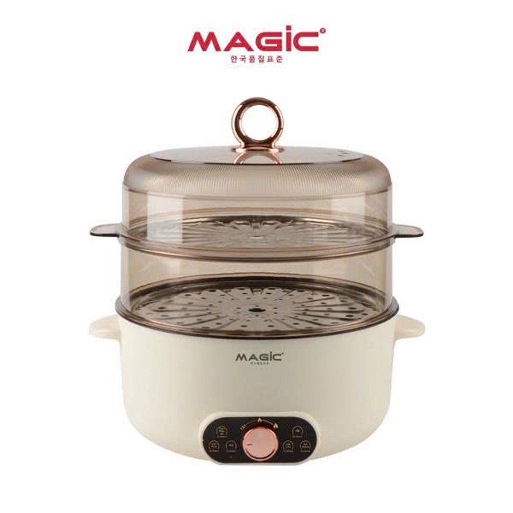 Nồi lẩu hấp hơi thuỷ nhiệt Magic A-092