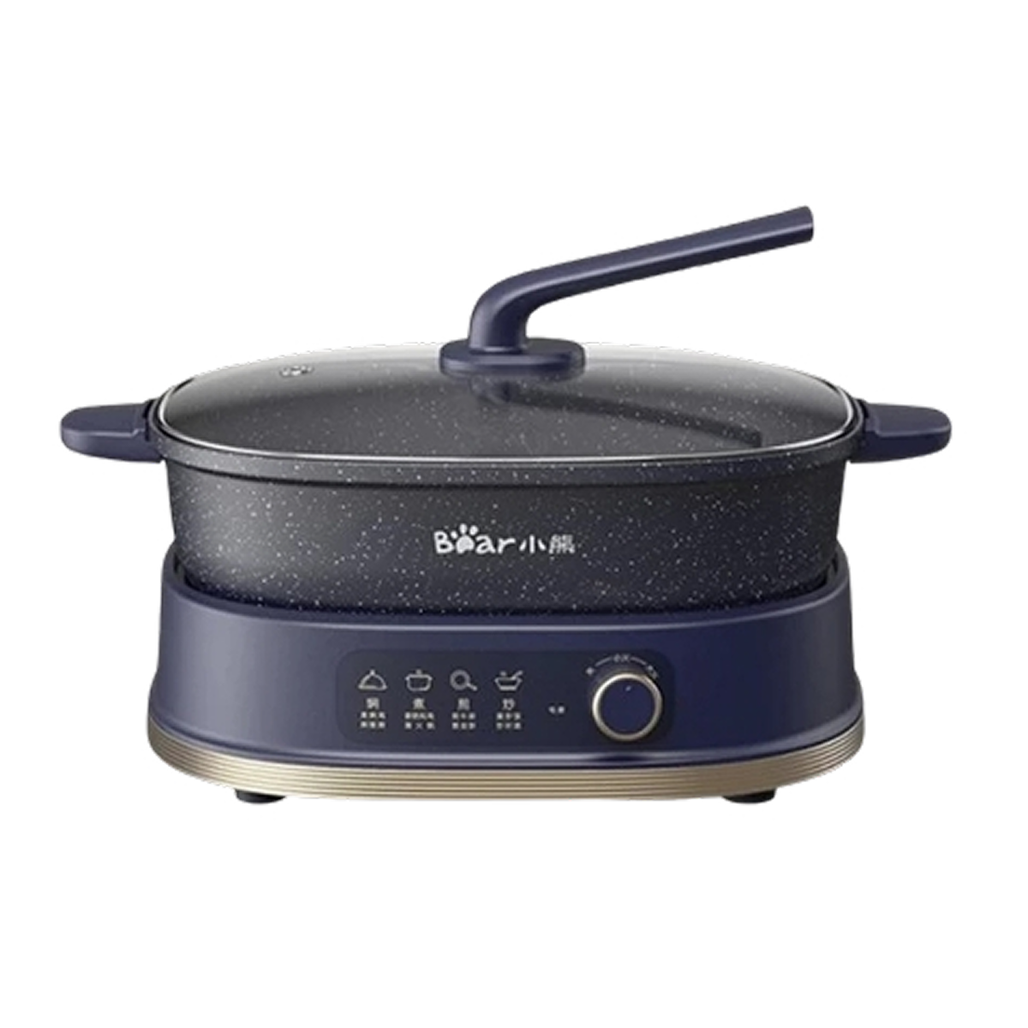 Nồi Lẩu Nướng Đa Năng Bear Sb - Nl60U