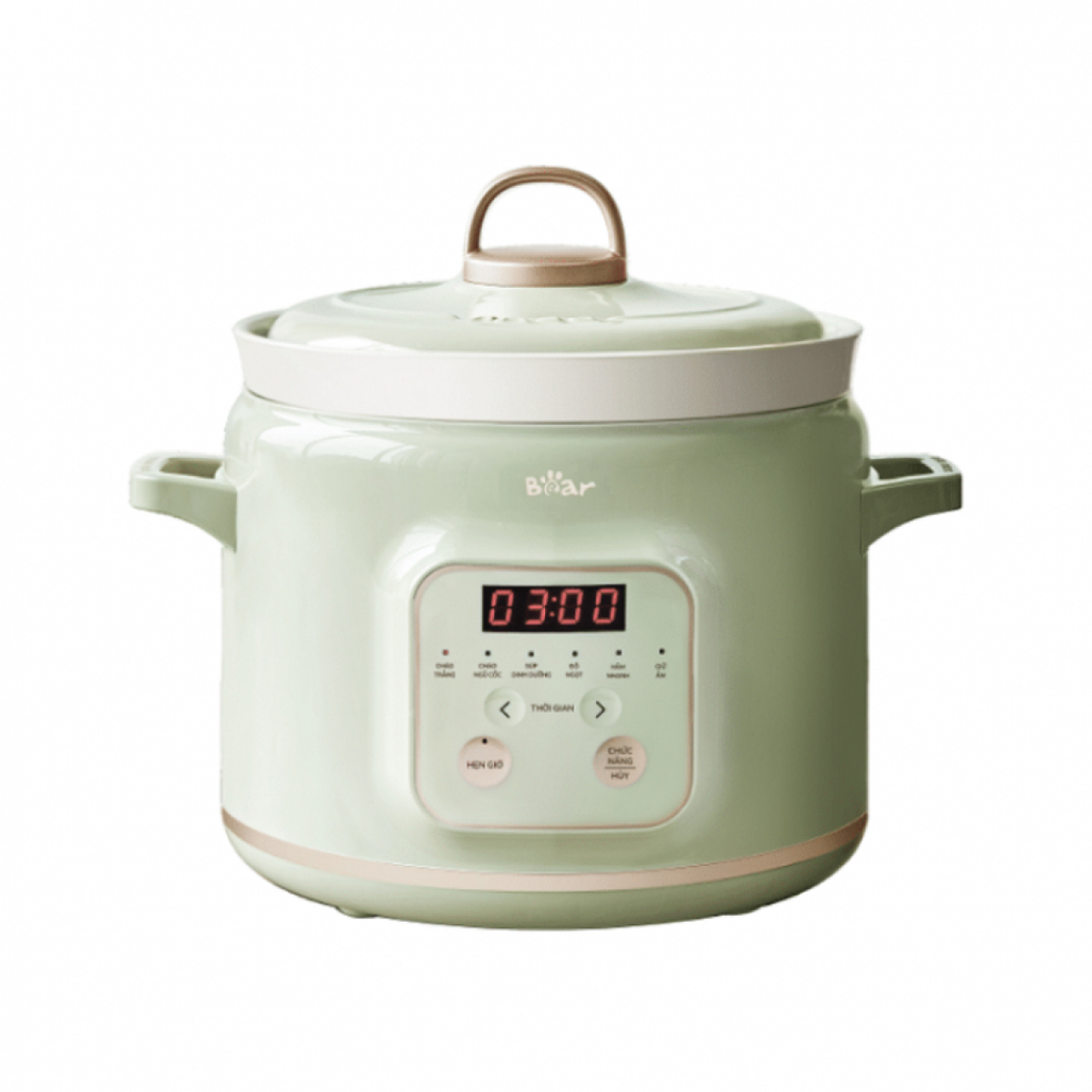Nồi Nấu Chậm Bear Sb - Nnc20