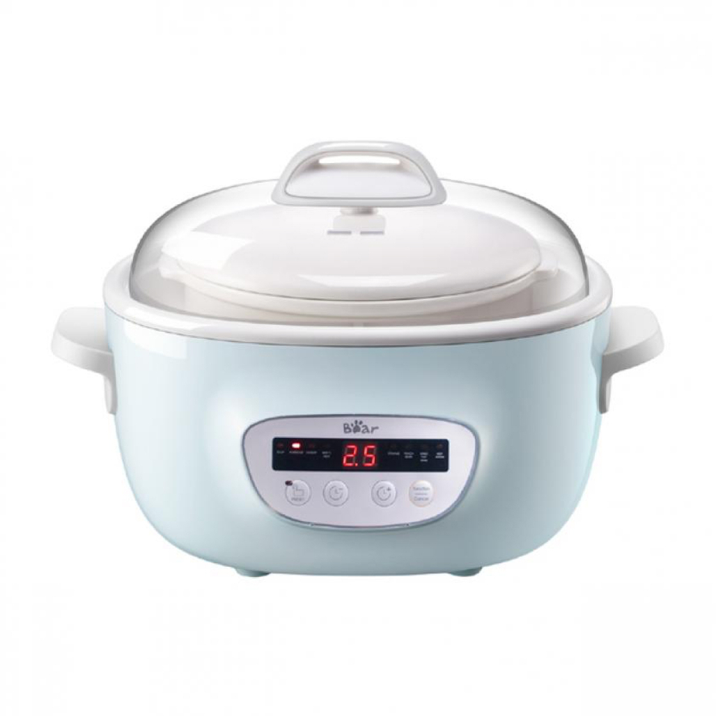 Nồi Nấu Chậm Bear Sube003 2.5L