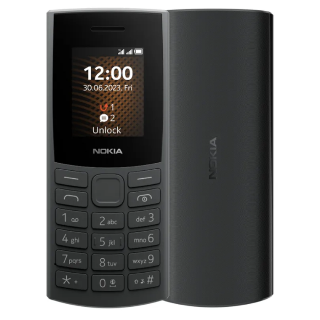 Nokia 105 4G Pro