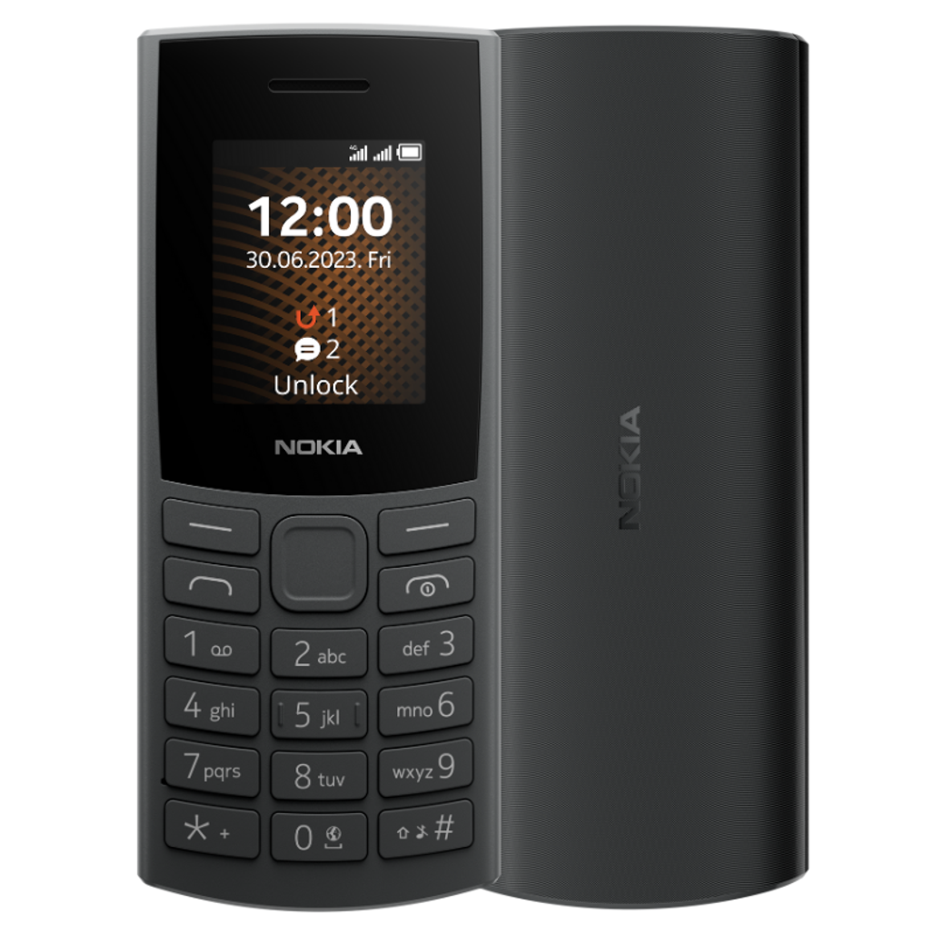 Nokia 105 4G Pro - Cũ Trầy Xước 