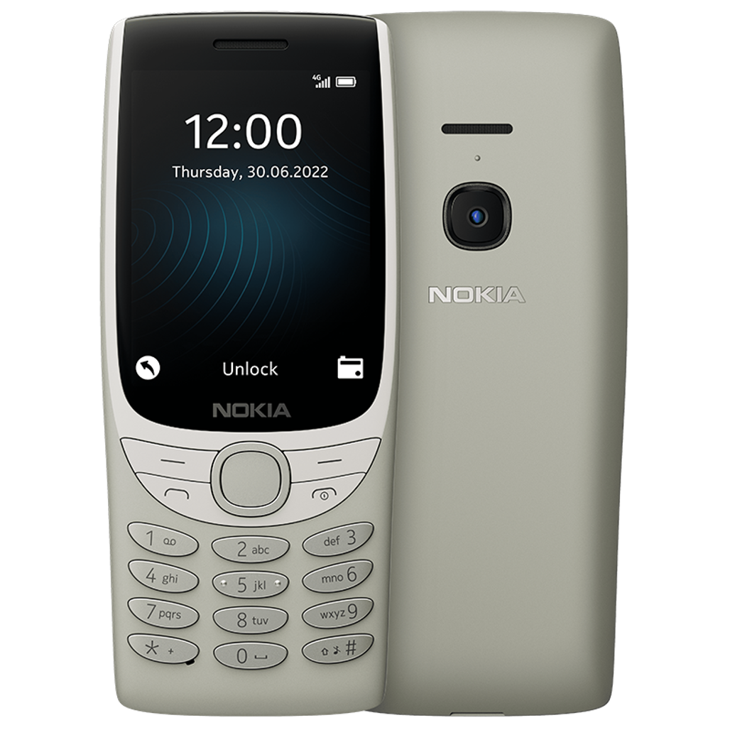 Điện Thoại Nokia 8210 4G 128Mb