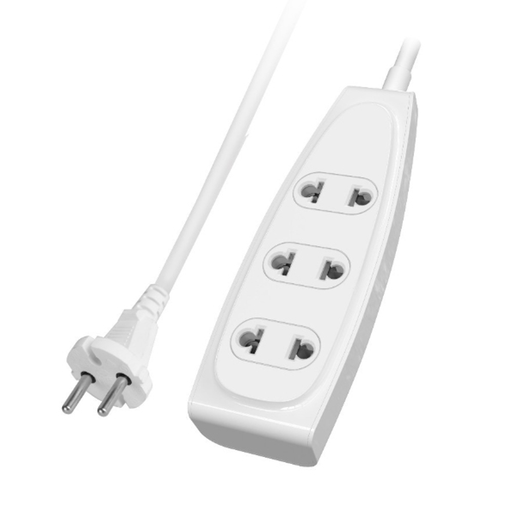 Ổ cắm điện Philips CHP1130WB