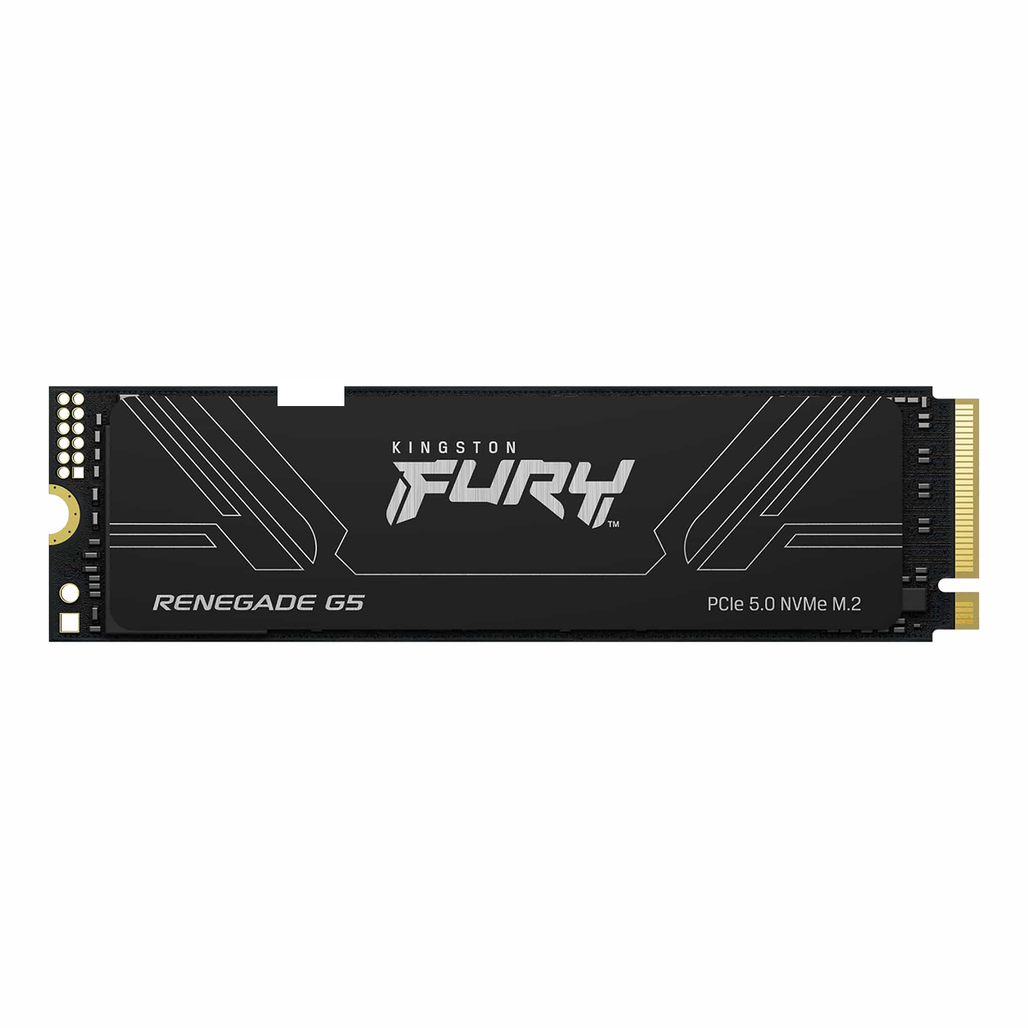 Ổ Cứng Ssd Kingston Fury Renegade G5 Pcie 5.0 Nvme M.2 Ssd Sfyr2S/2T0 2Tb