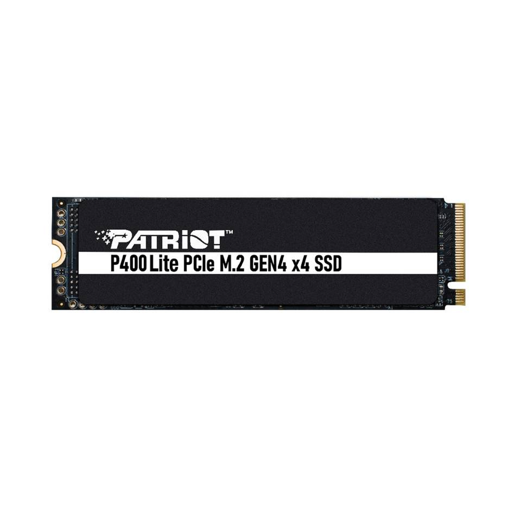 Ổ cứng SSD Patriot P400 Lite M.2 PCIe Gen 4x4 NVMe 1TB
