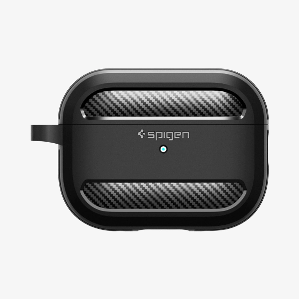 Spigen Airpods Pro 2 Hộp Đựng Rugged Armor