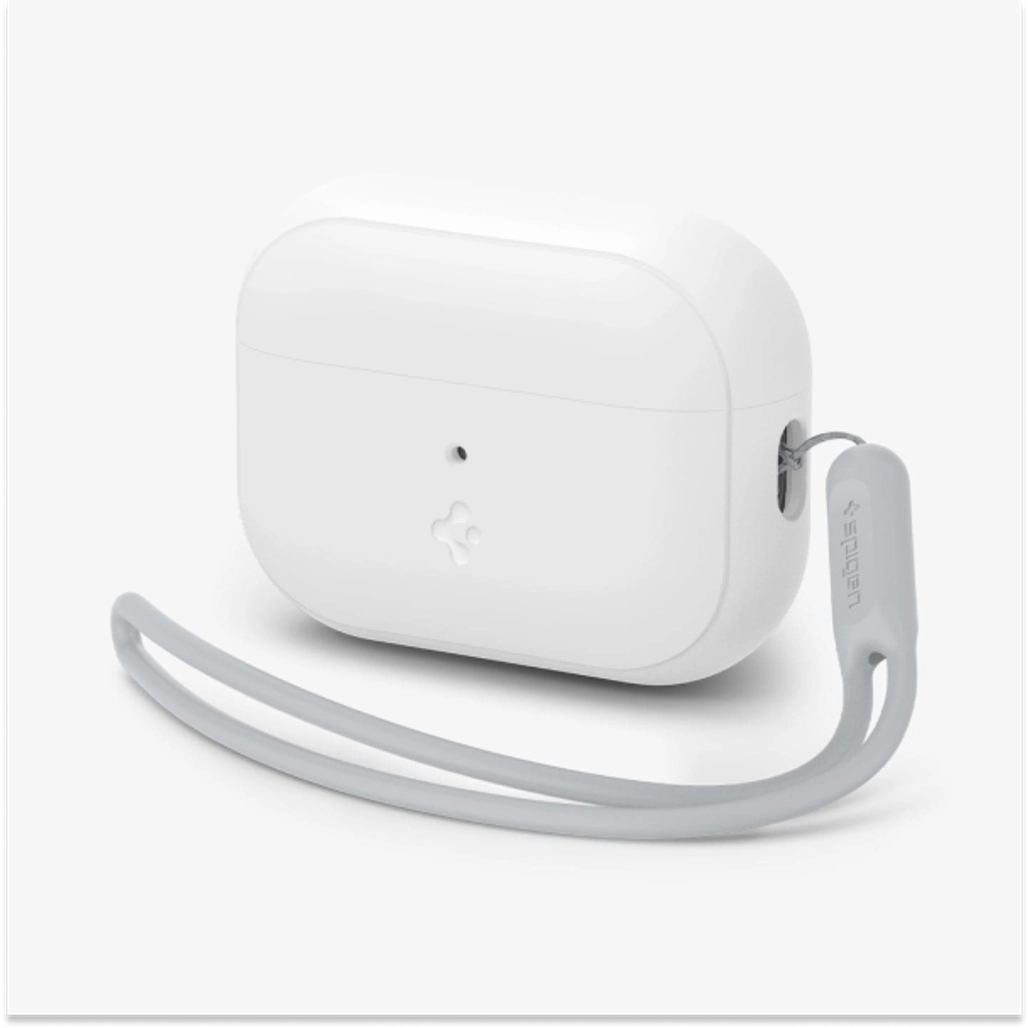 Spigen Airpods Pro 2 Hộp Đựng Silicone Fit Xám