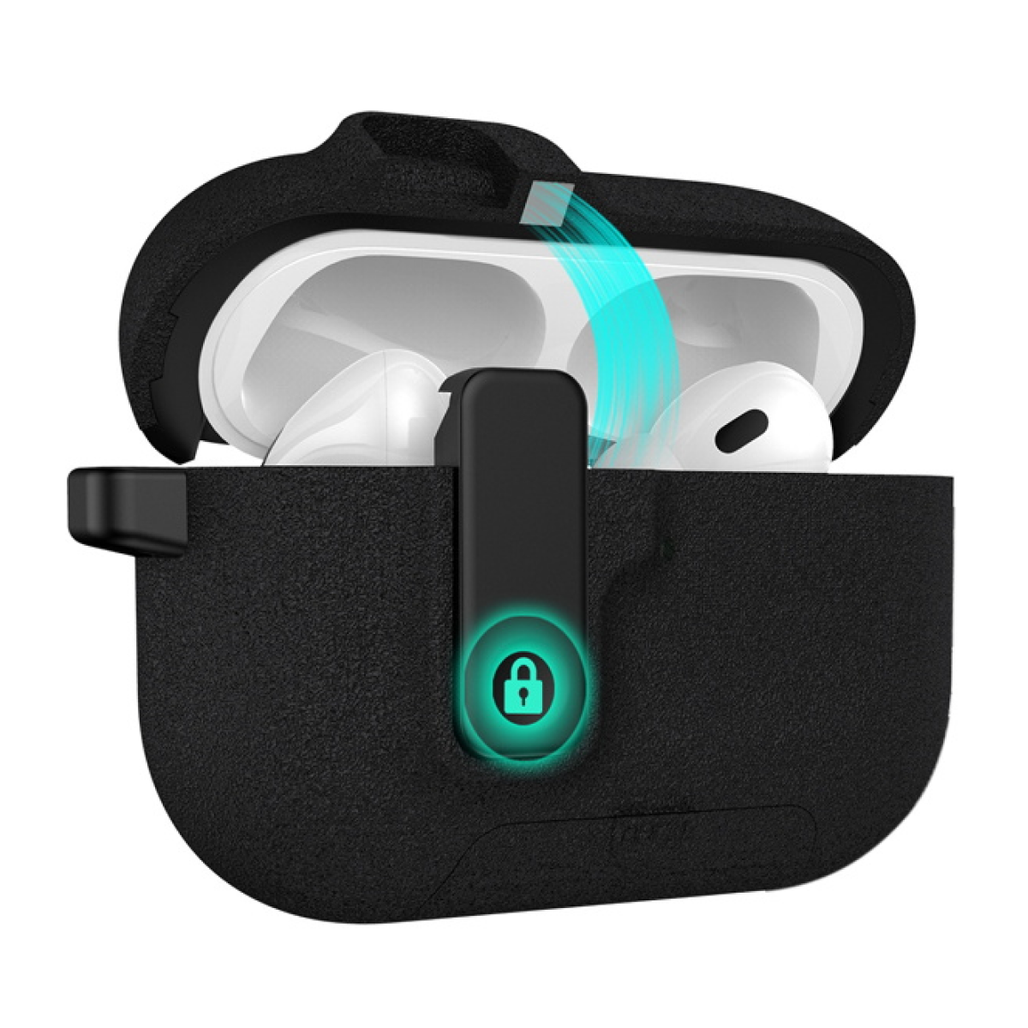 Hộp Đựng Tai Nghe Apple Airpods Pro 3 Ravaka Breeds