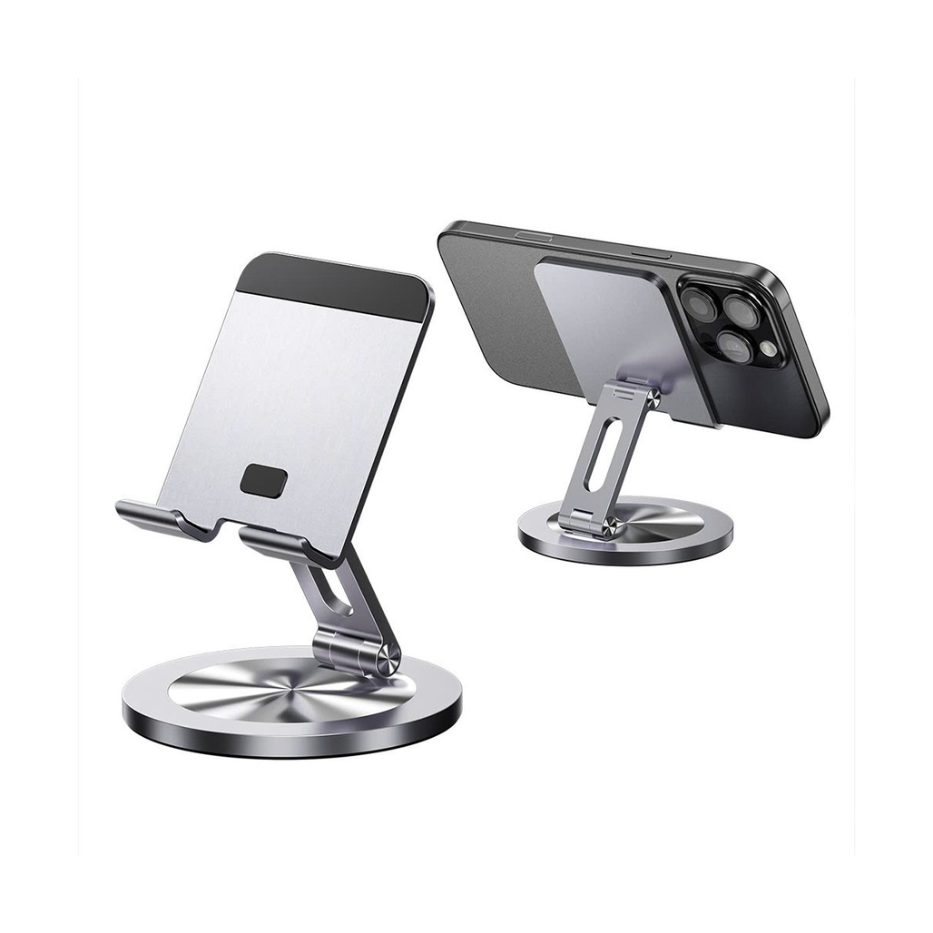 Giá Đỡ Điện Thoại Innostyle Flexview Aluminum Rotating Stand Space
