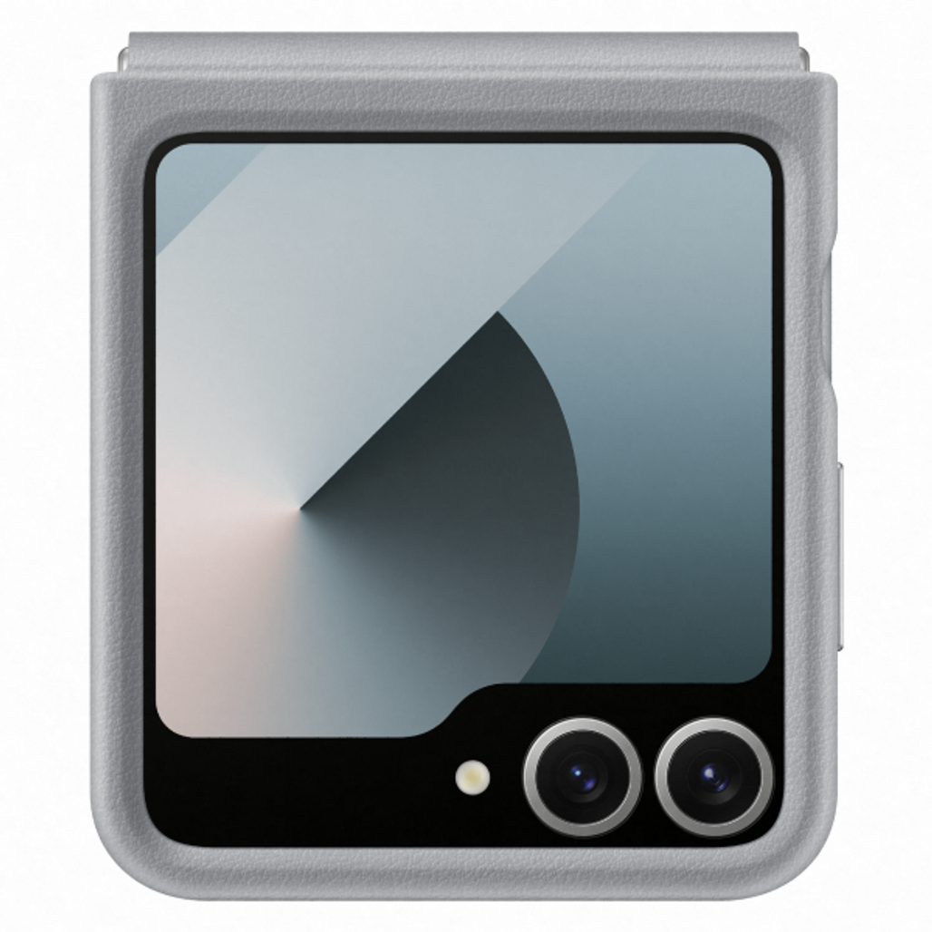 Samsung Galaxy Z Flip6 Ốp Lưng Da Thực Vật