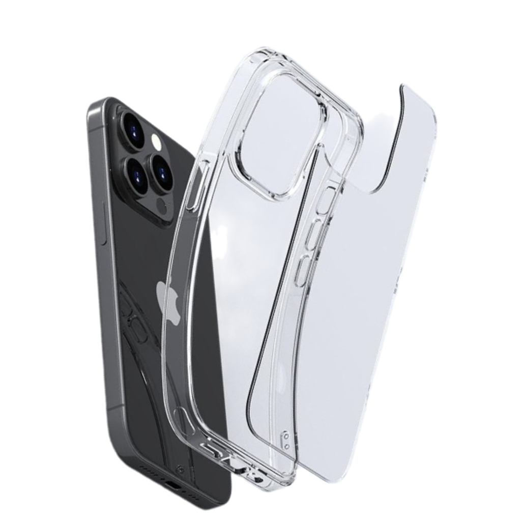 Apple Iphone 11 Ốp Lưng Likgus Clear Trong Suốt