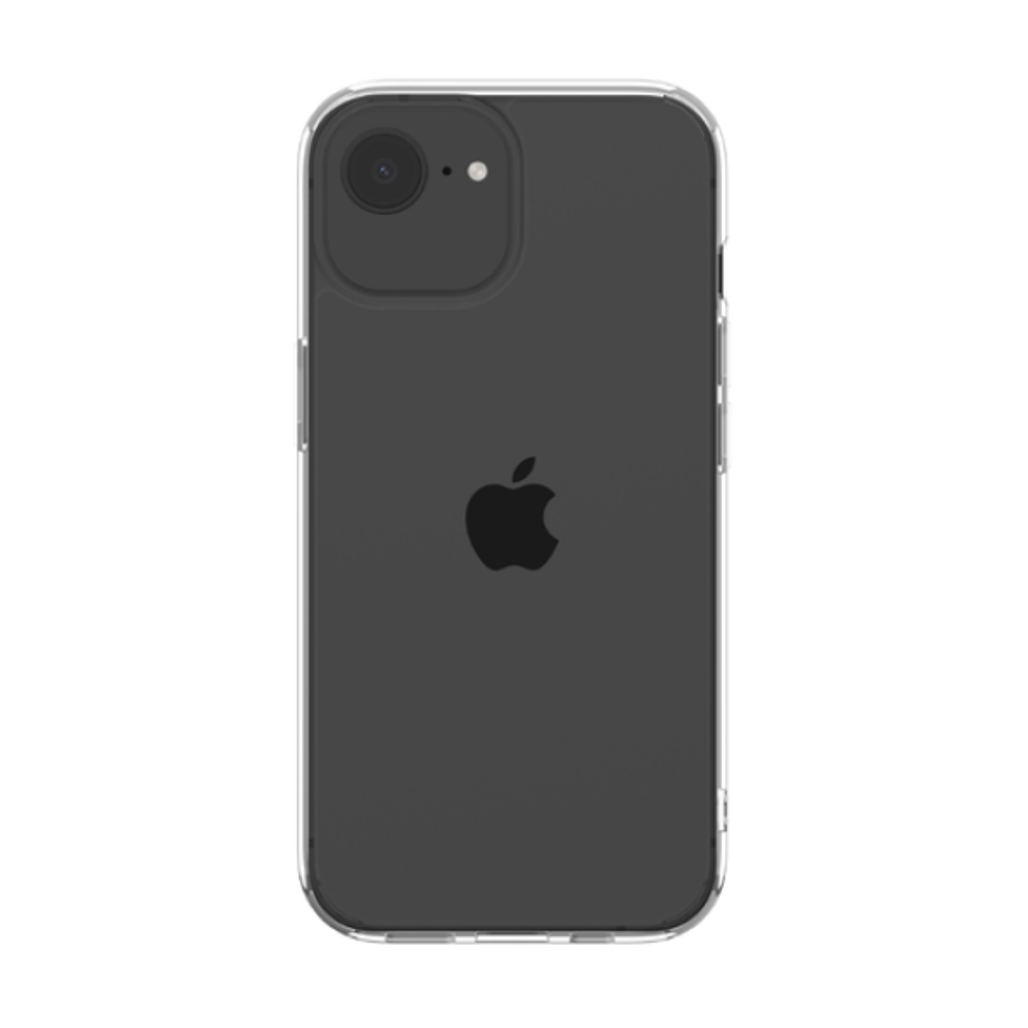 Ốp lưng iPhone 16e/13/14/15 Zagg Crystal Palace Lite Clear